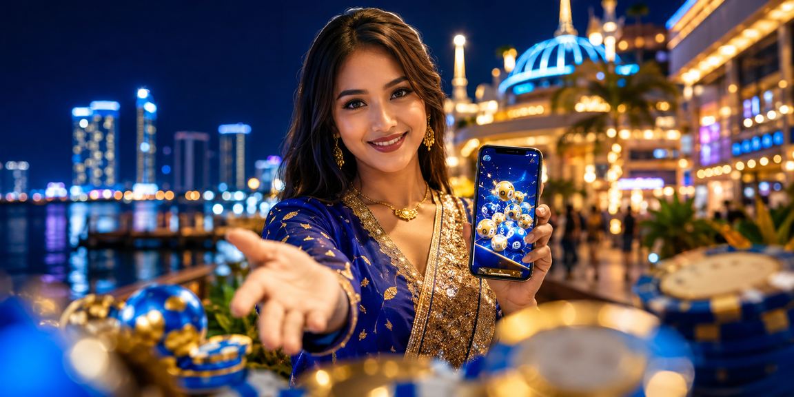 Loteri dan taruhan gaya Malaysia di Johor