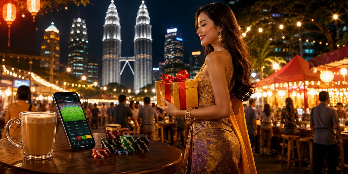 Kasino mudah alih Kuala Lumpur dengan kawalan perlindungan pengguna bawah umur