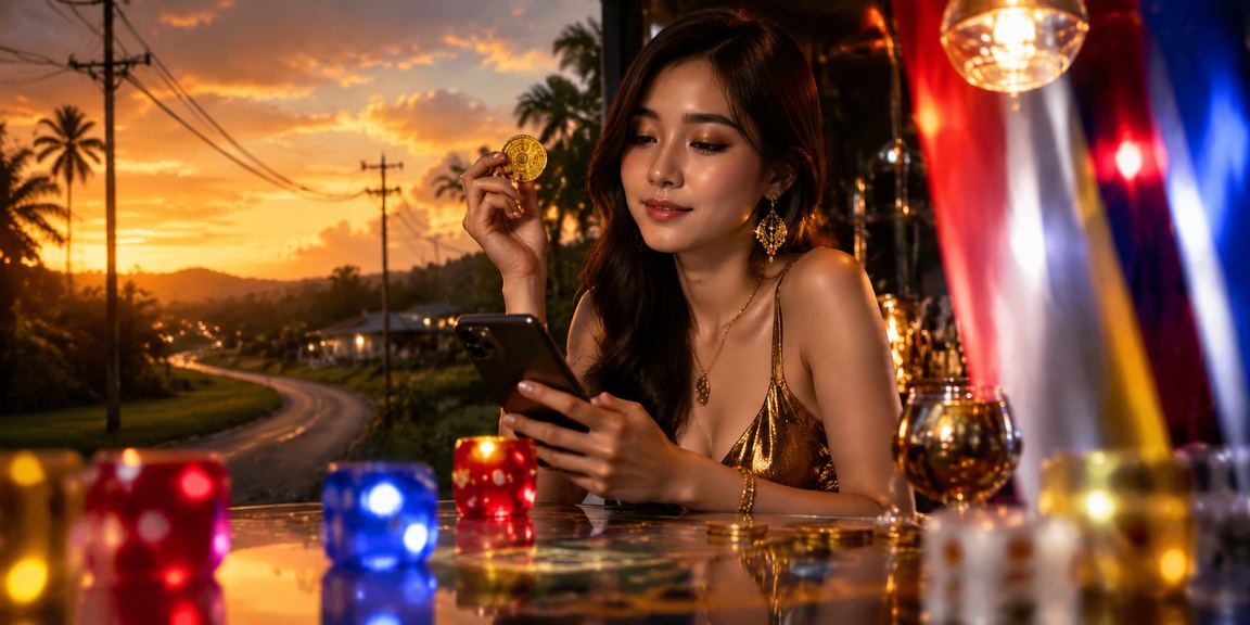 Permainan dadu jackpot gaya Malaysia dalam platform kasino dalam talian